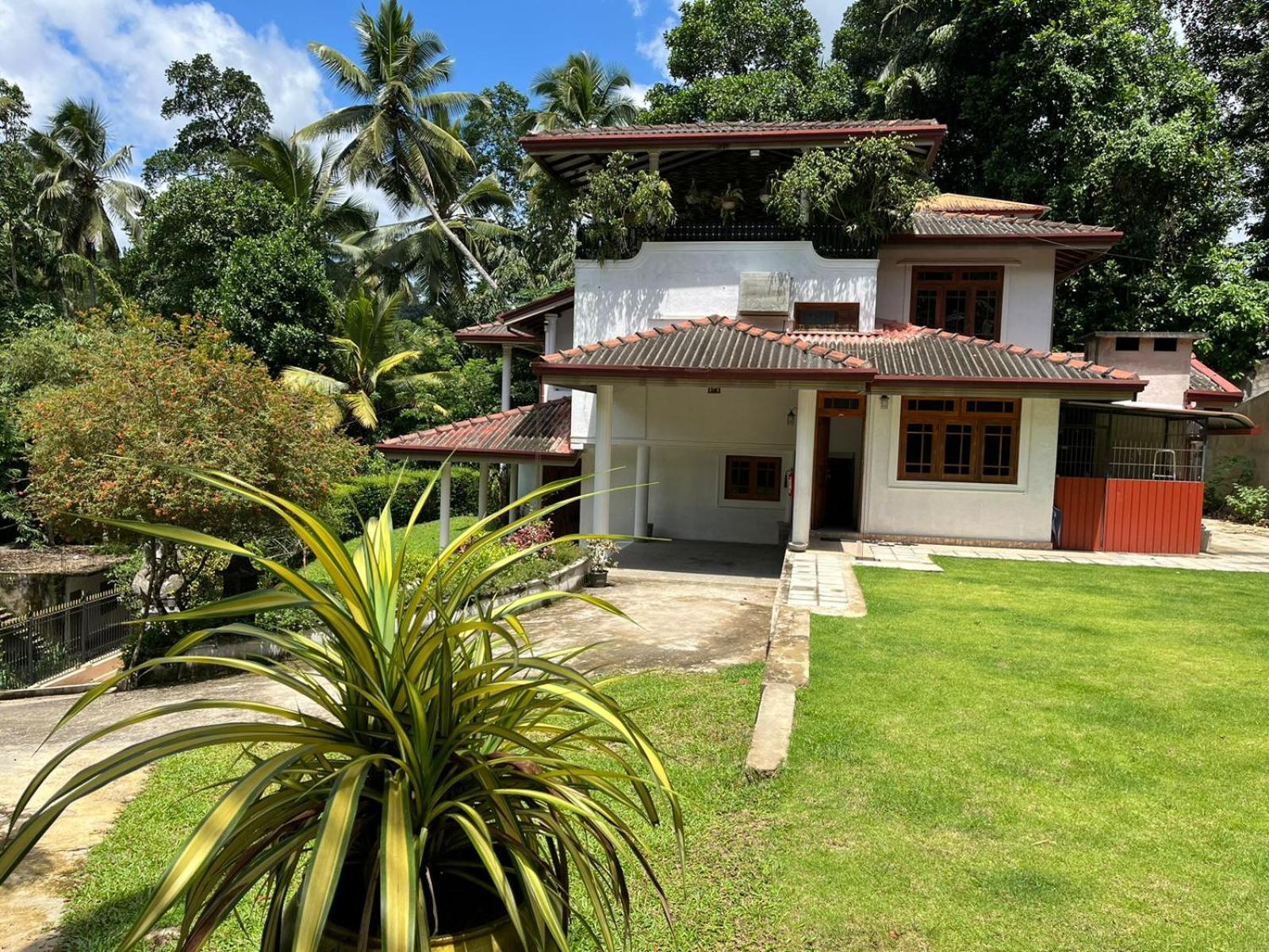 Heaven Palace Kandy Eksteriør billede